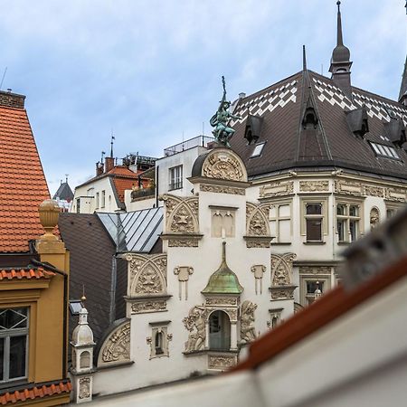 Wishlist Prague Residences - Old Town Square 외부 사진