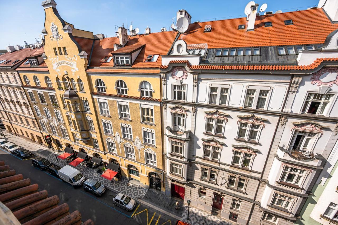 Wishlist Prague Residences - Old Town Square 객실 사진