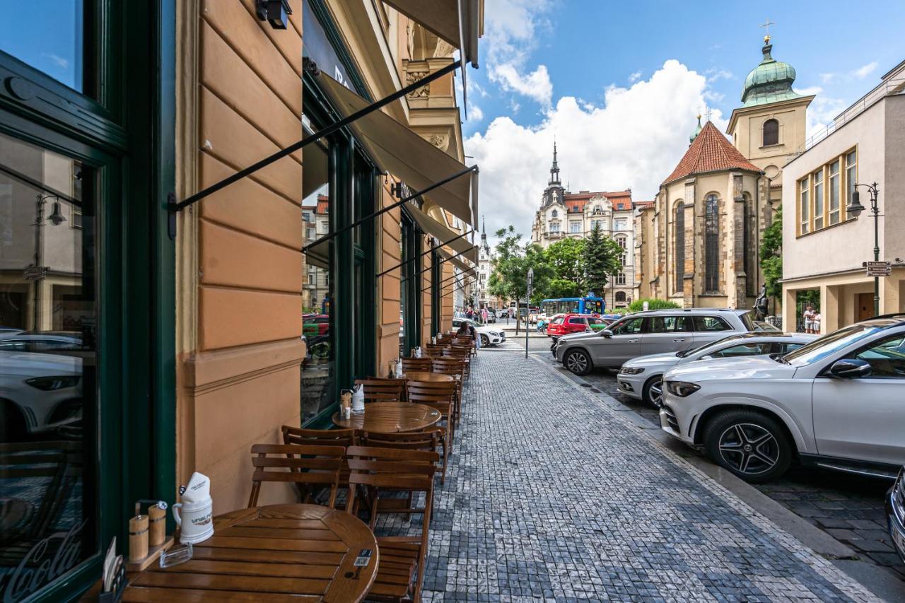 Wishlist Prague Residences - Old Town Square 객실 사진