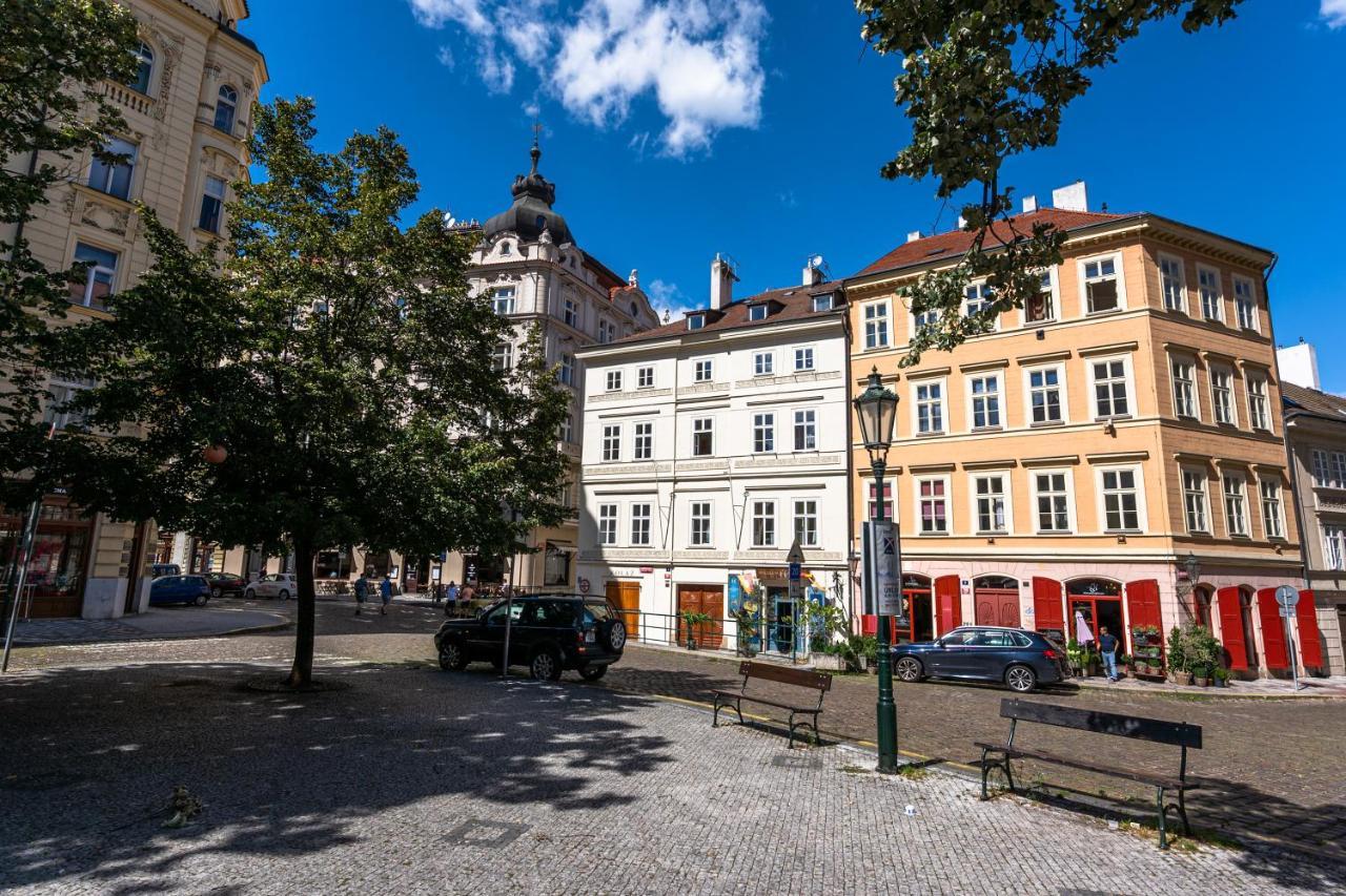 Wishlist Prague Residences - Old Town Square 외부 사진