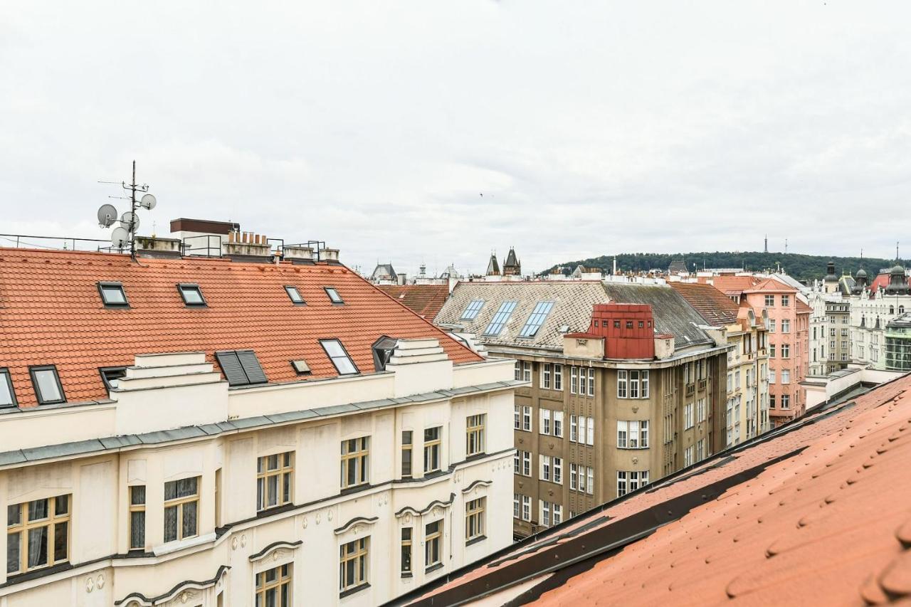 Wishlist Prague Residences - Old Town Square 외부 사진