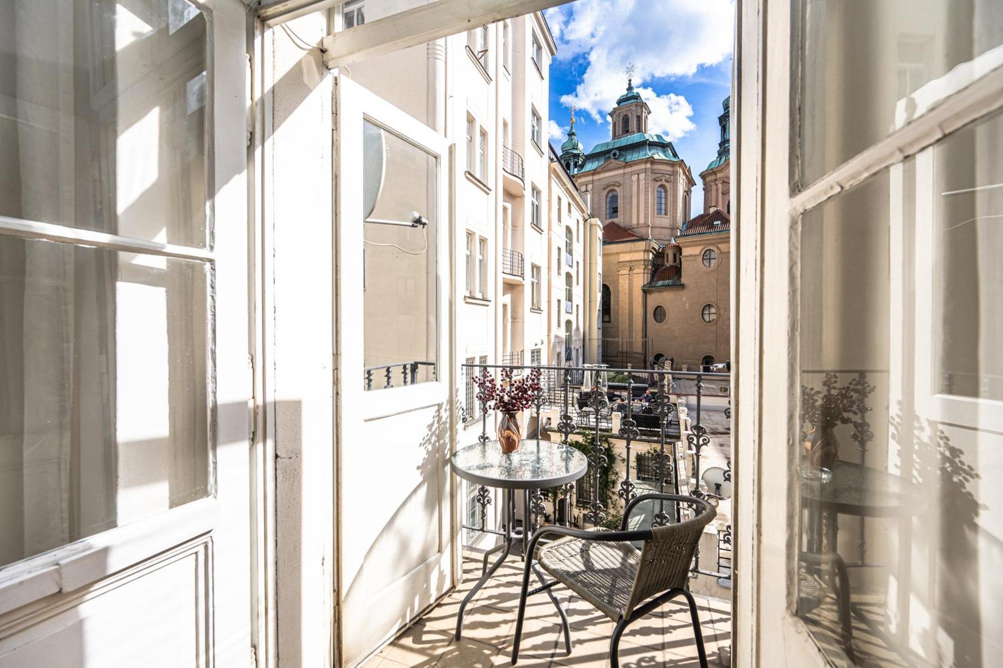 Wishlist Prague Residences - Old Town Square 외부 사진