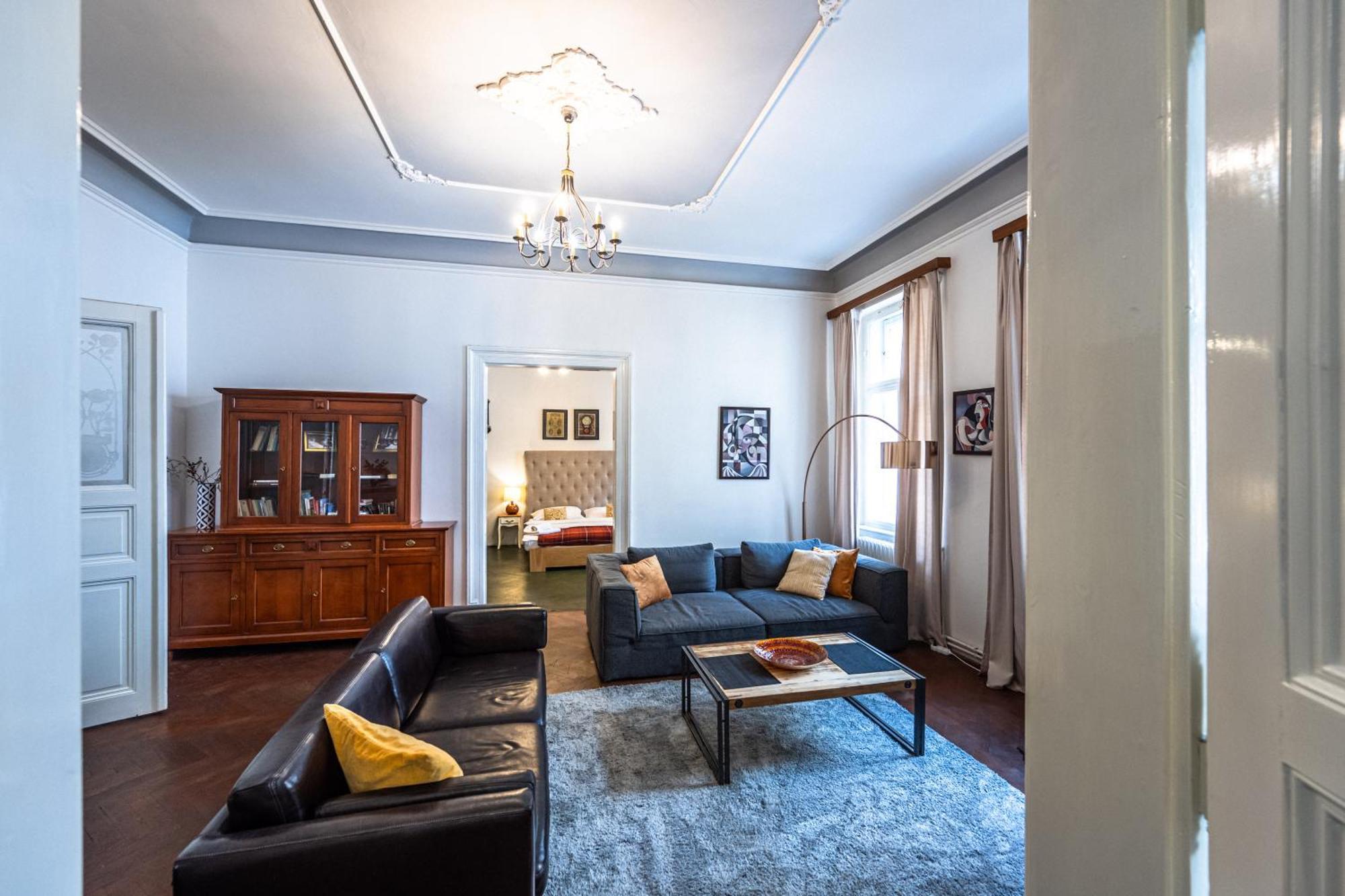 Wishlist Prague Residences - Old Town Square 외부 사진