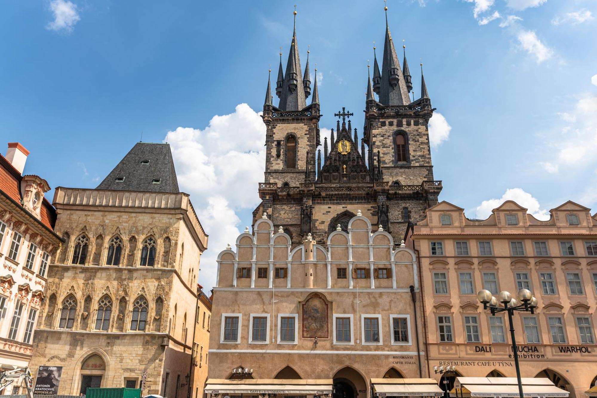 Wishlist Prague Residences - Old Town Square 객실 사진