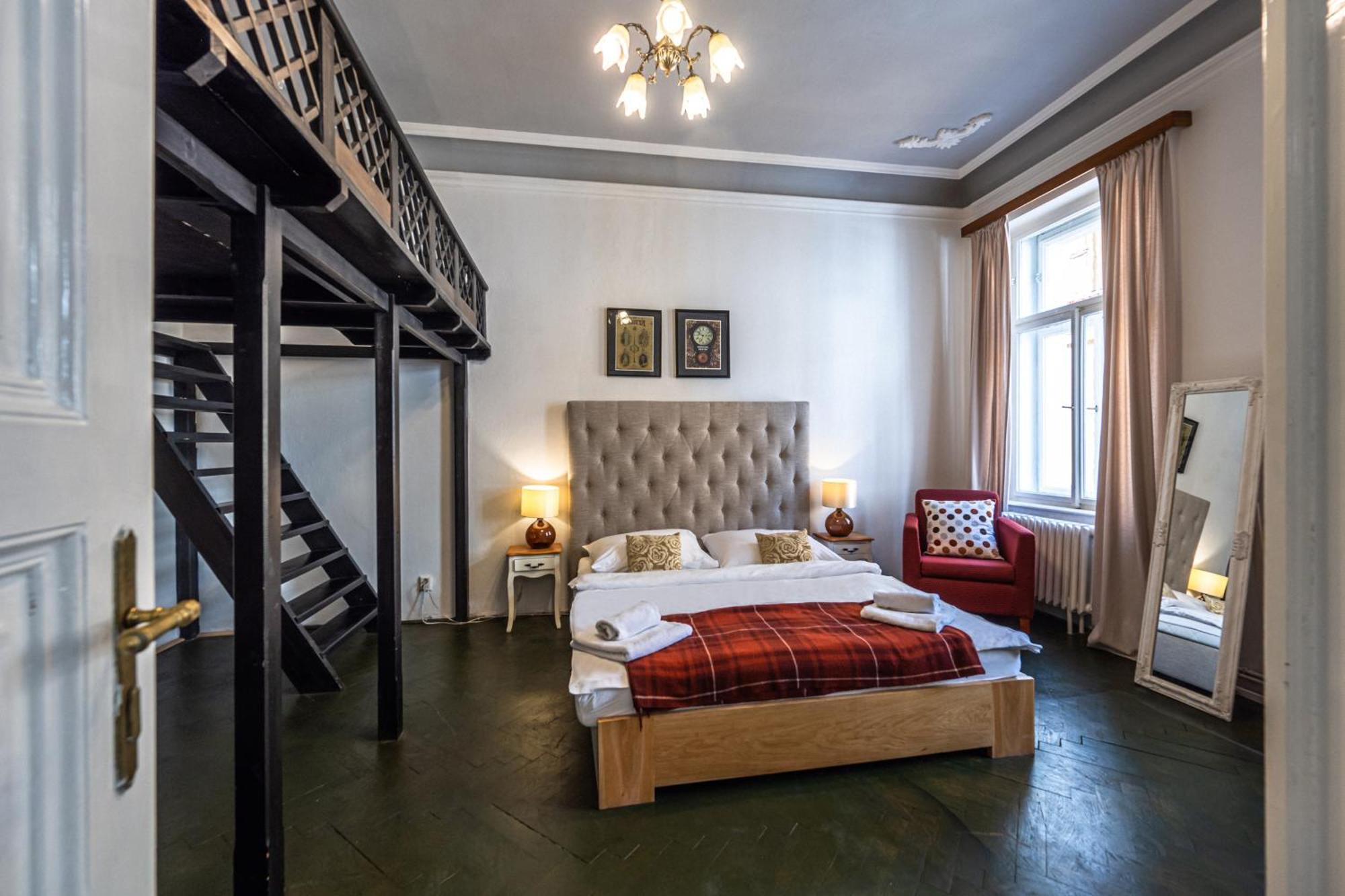 Wishlist Prague Residences - Old Town Square 외부 사진