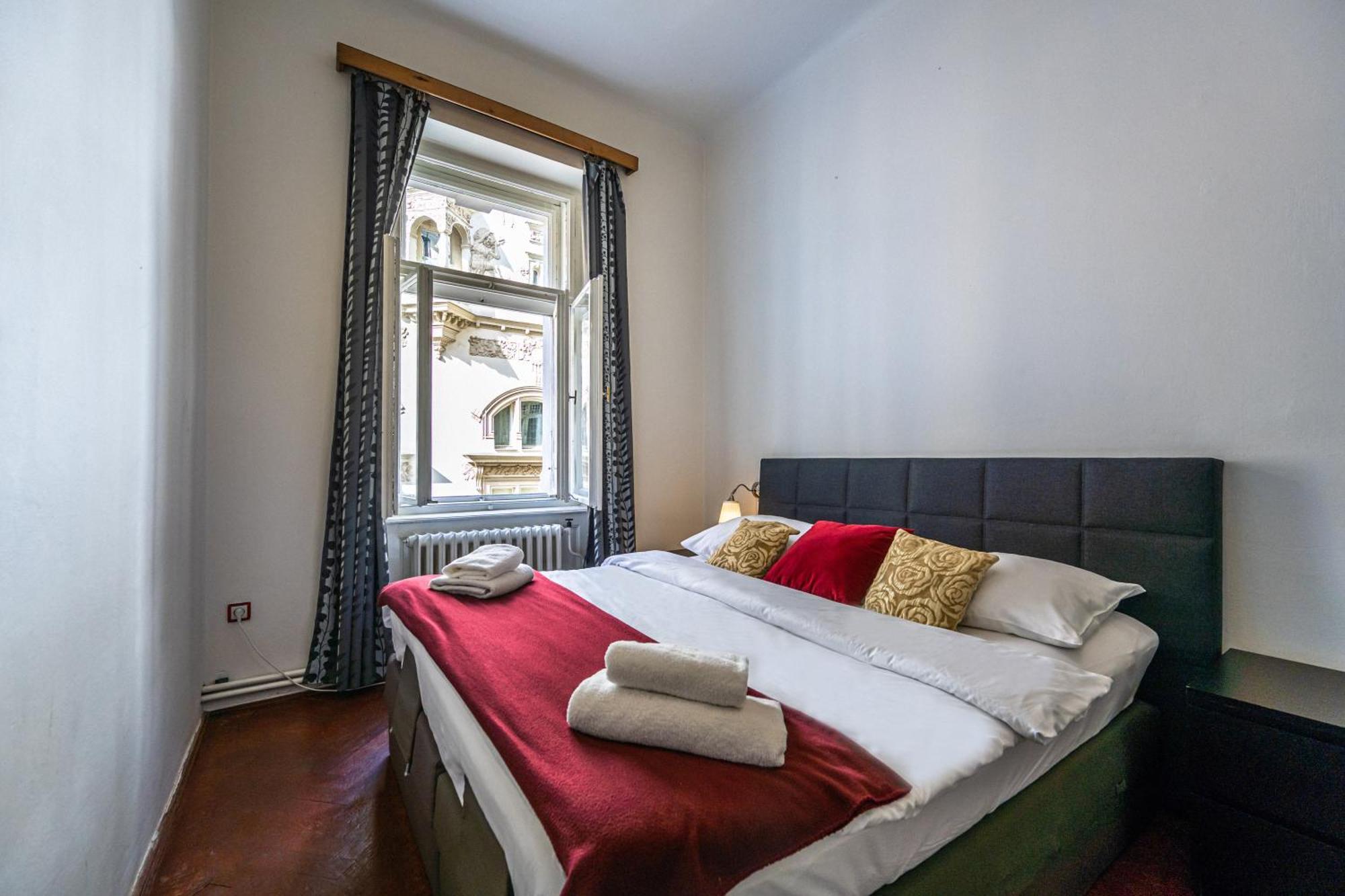 Wishlist Prague Residences - Old Town Square 객실 사진
