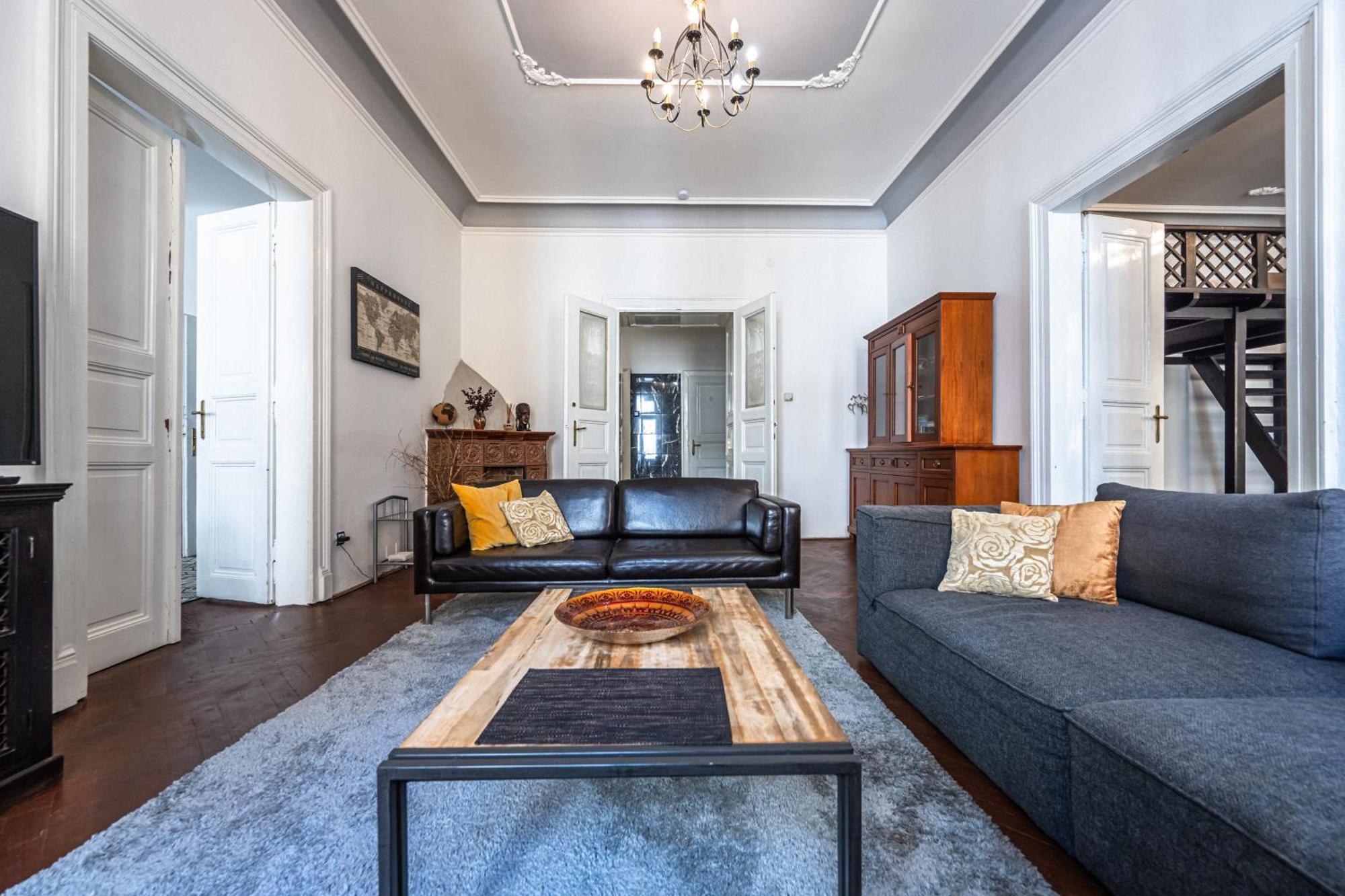 Wishlist Prague Residences - Old Town Square 객실 사진