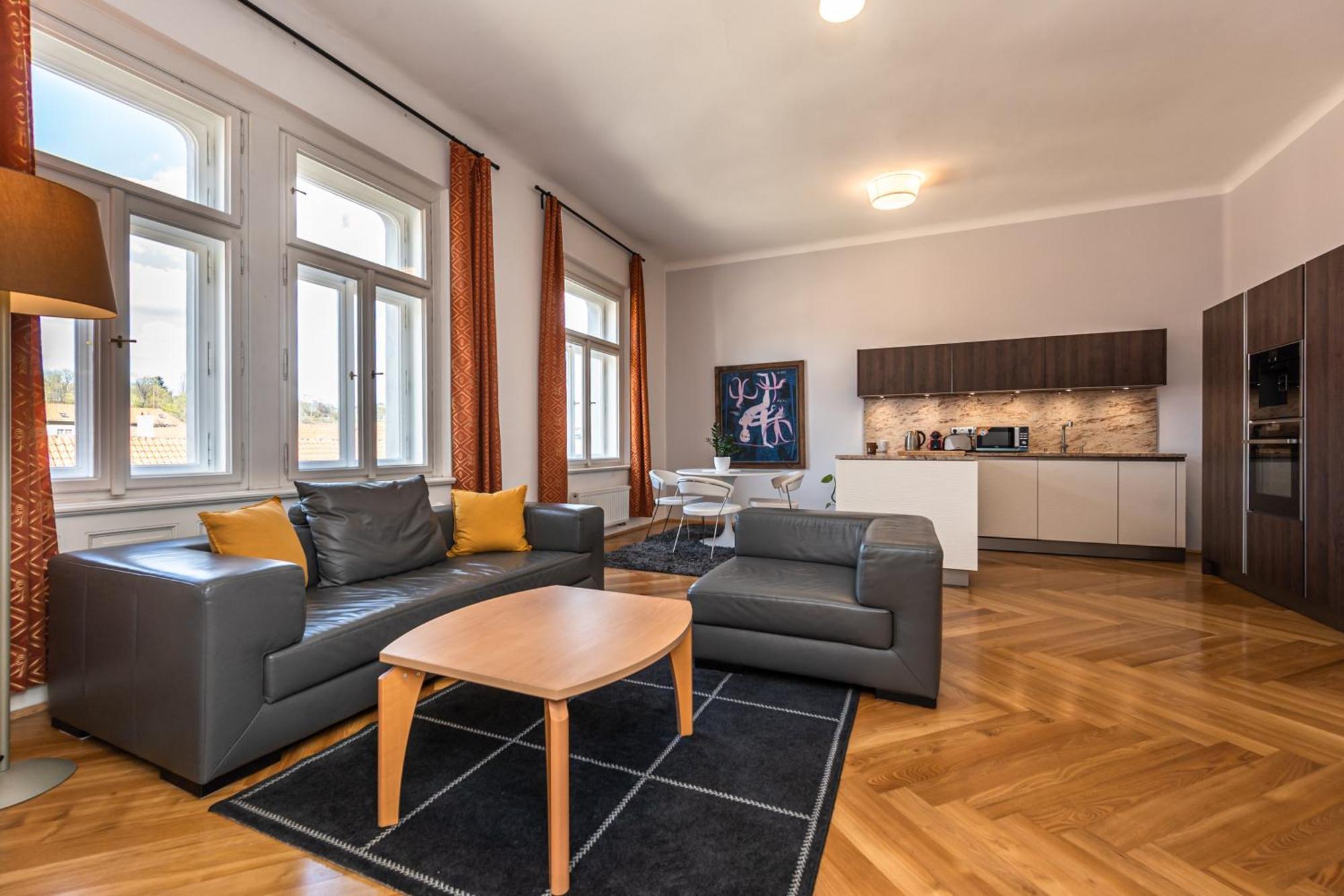 Wishlist Prague Residences - Old Town Square 객실 사진