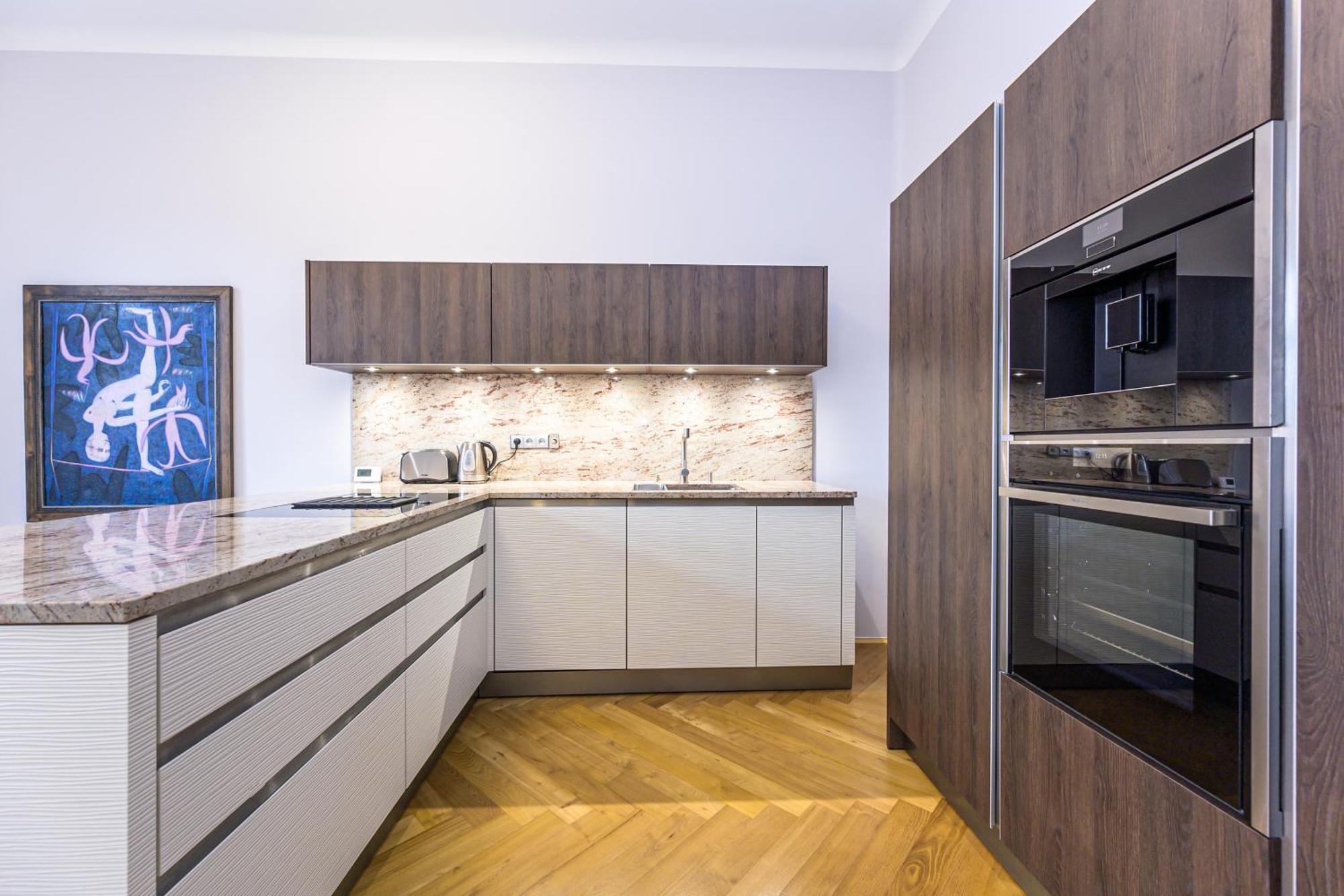 Wishlist Prague Residences - Old Town Square 객실 사진