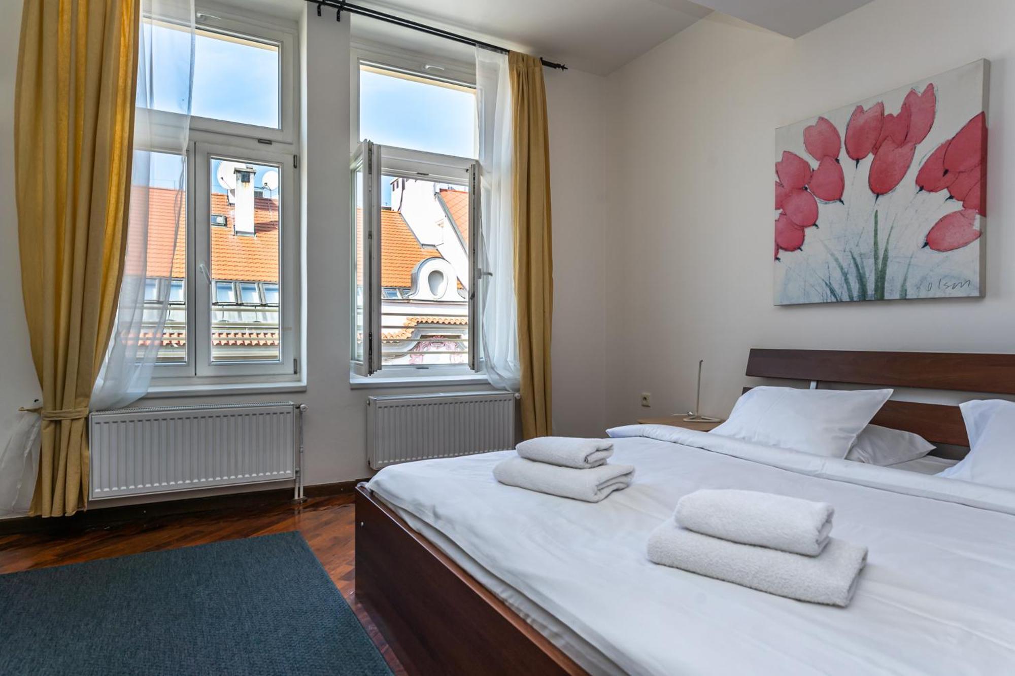 Wishlist Prague Residences - Old Town Square 객실 사진