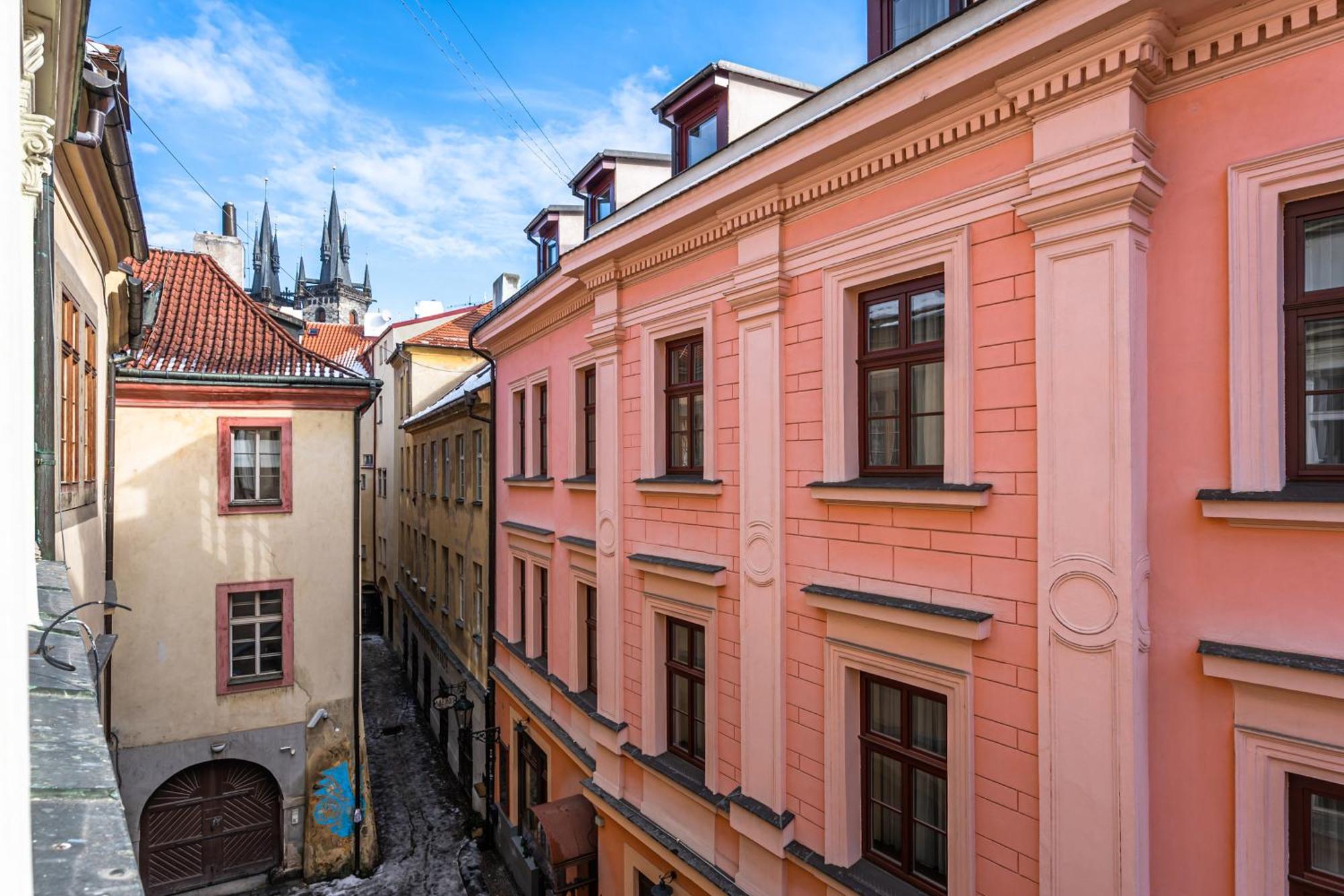 Wishlist Prague Residences - Old Town Square 외부 사진