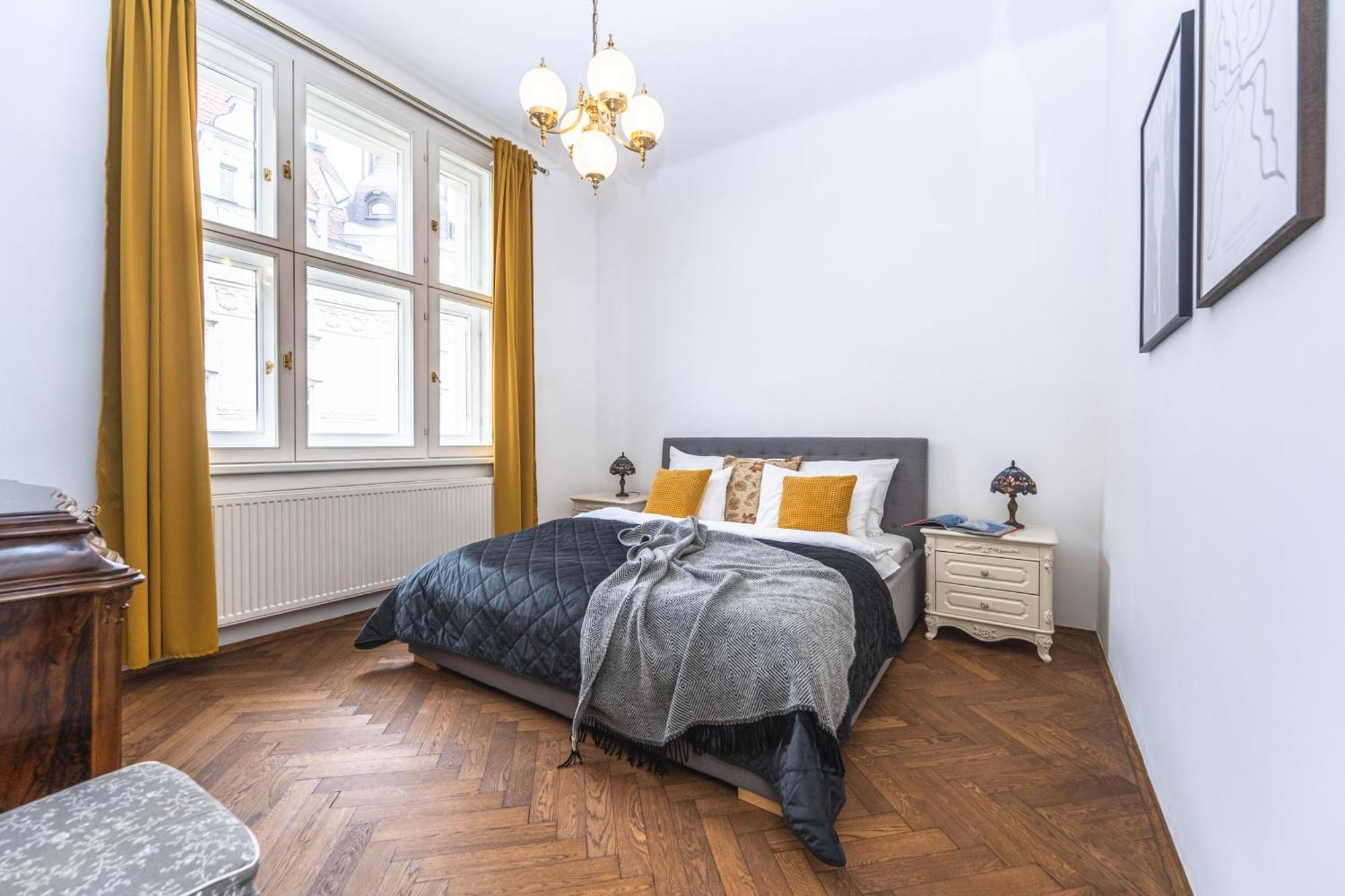 Wishlist Prague Residences - Old Town Square 외부 사진