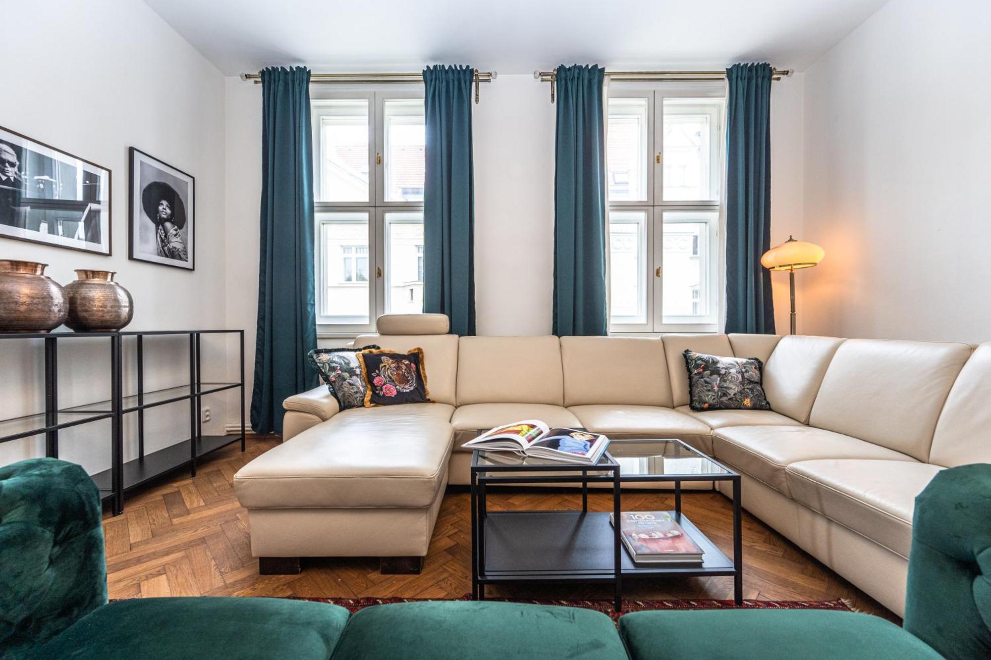 Wishlist Prague Residences - Old Town Square 외부 사진