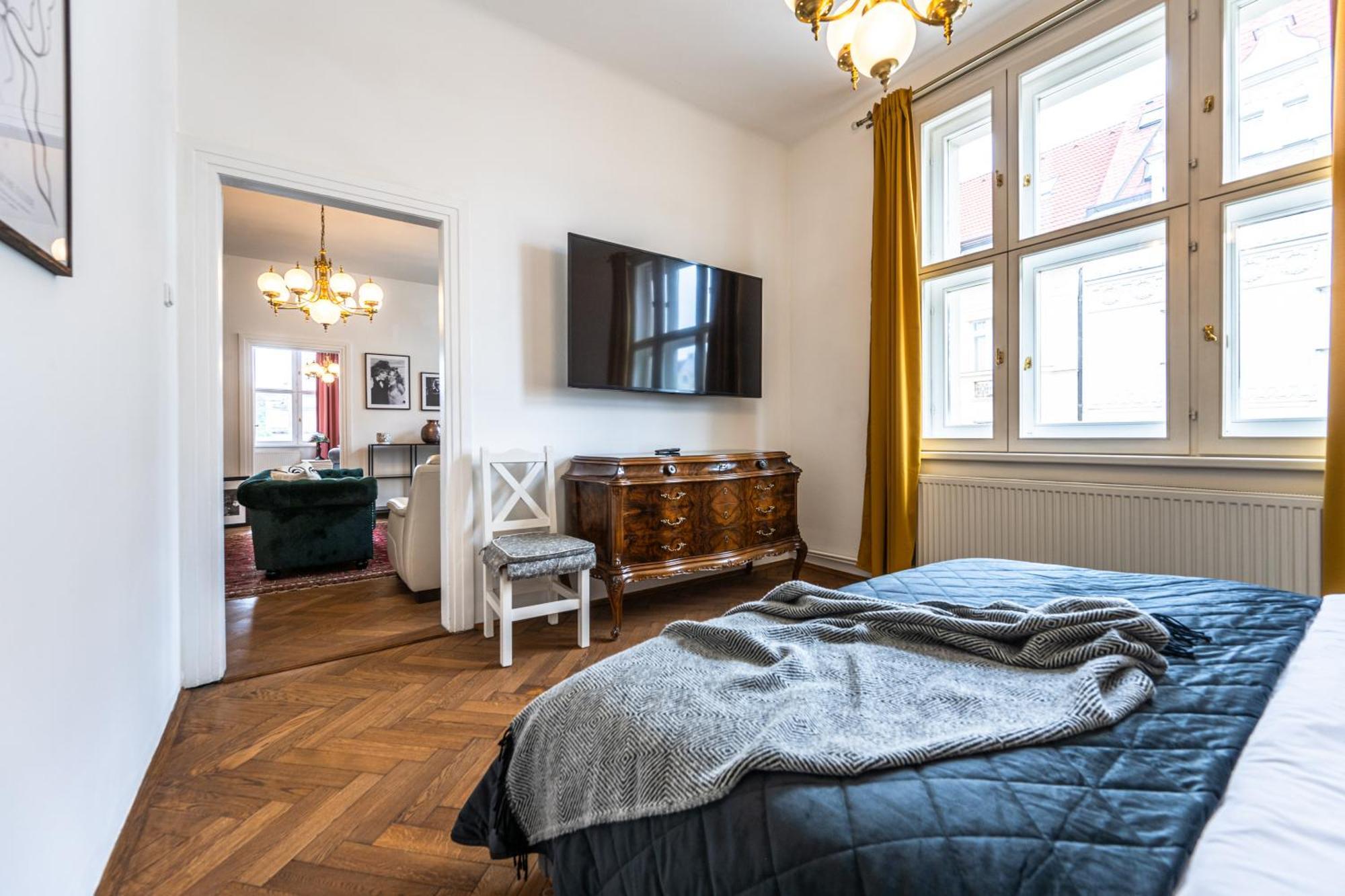 Wishlist Prague Residences - Old Town Square 외부 사진
