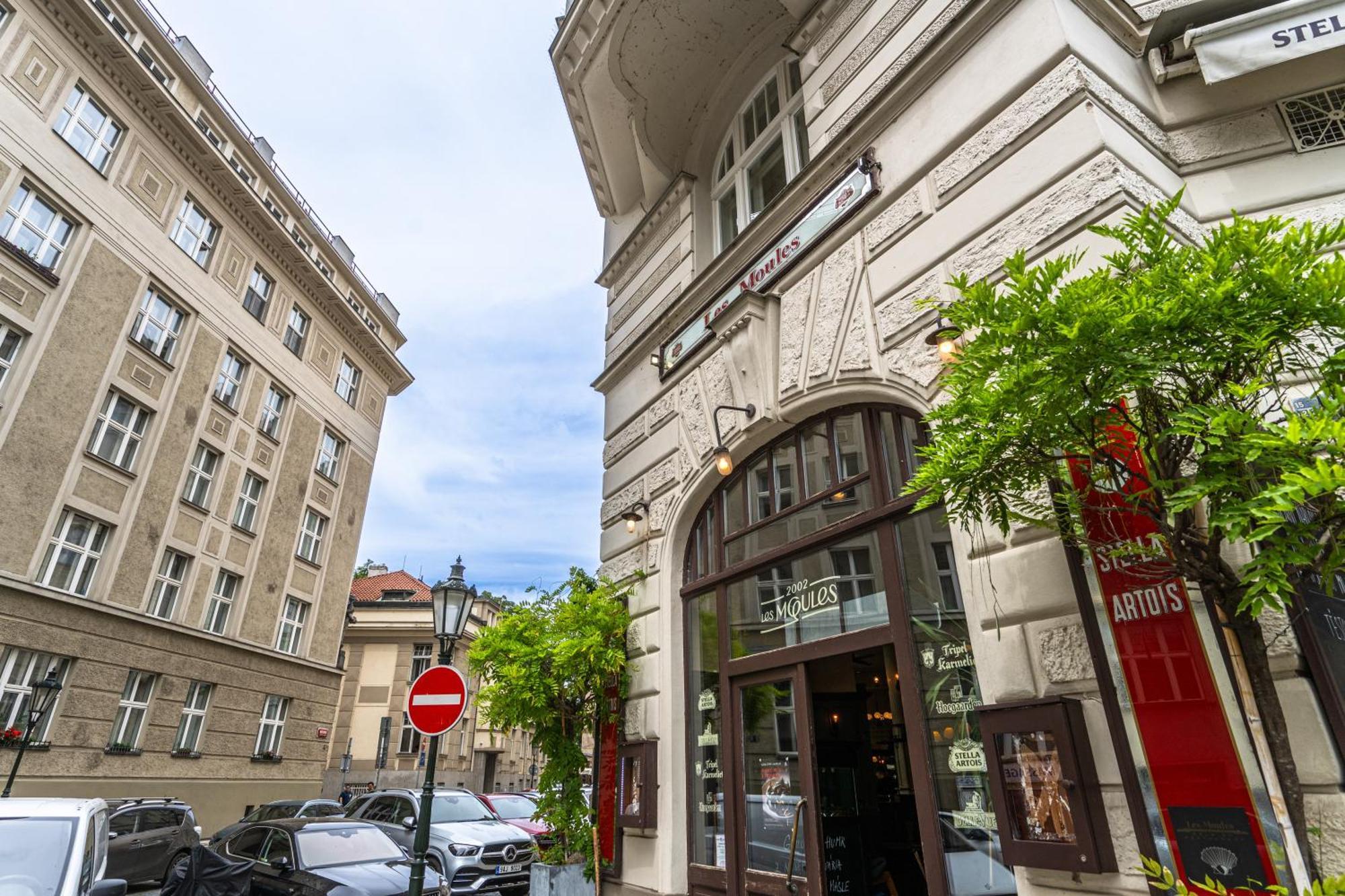 Wishlist Prague Residences - Old Town Square 외부 사진