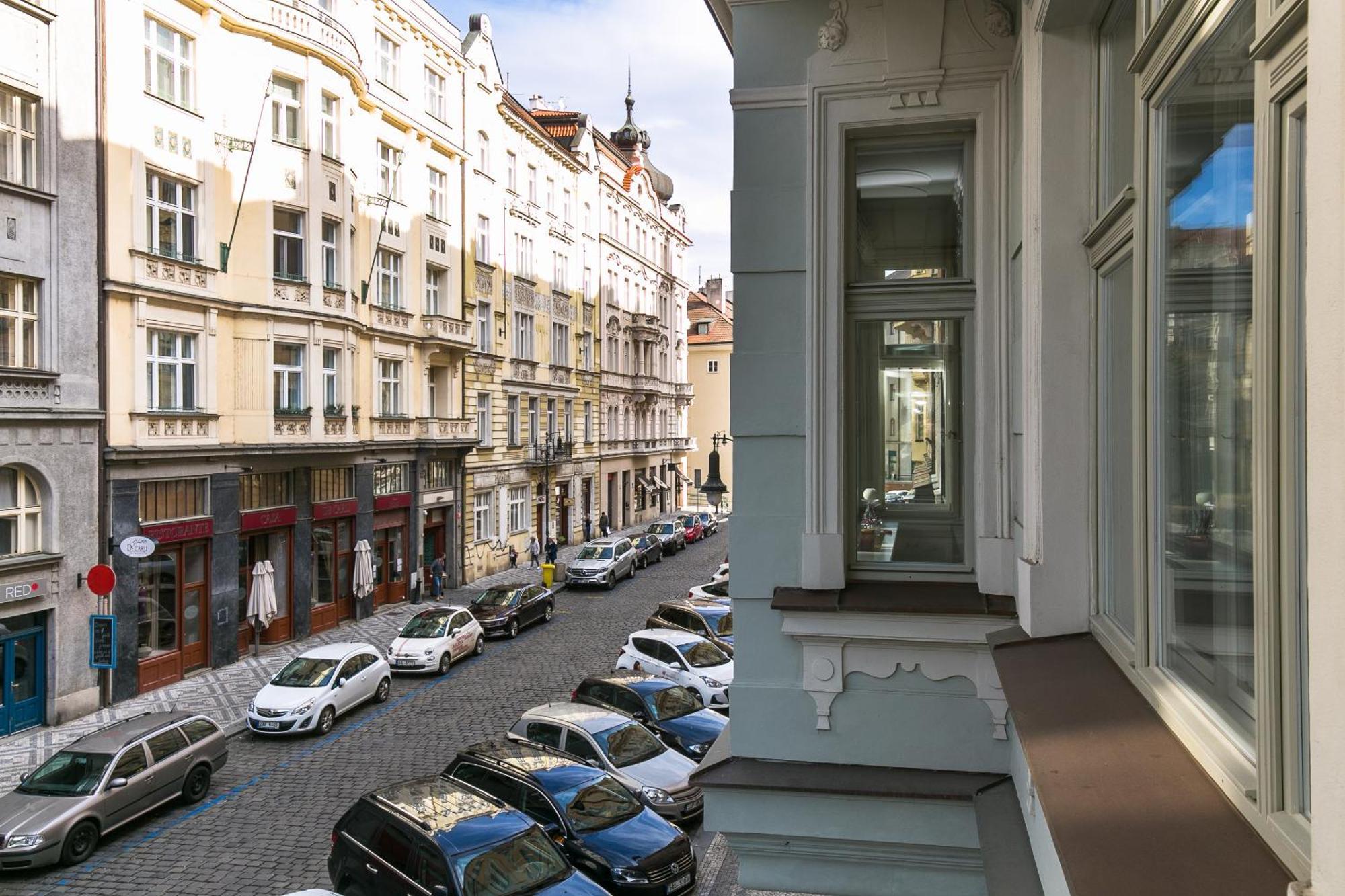 Wishlist Prague Residences - Old Town Square 객실 사진