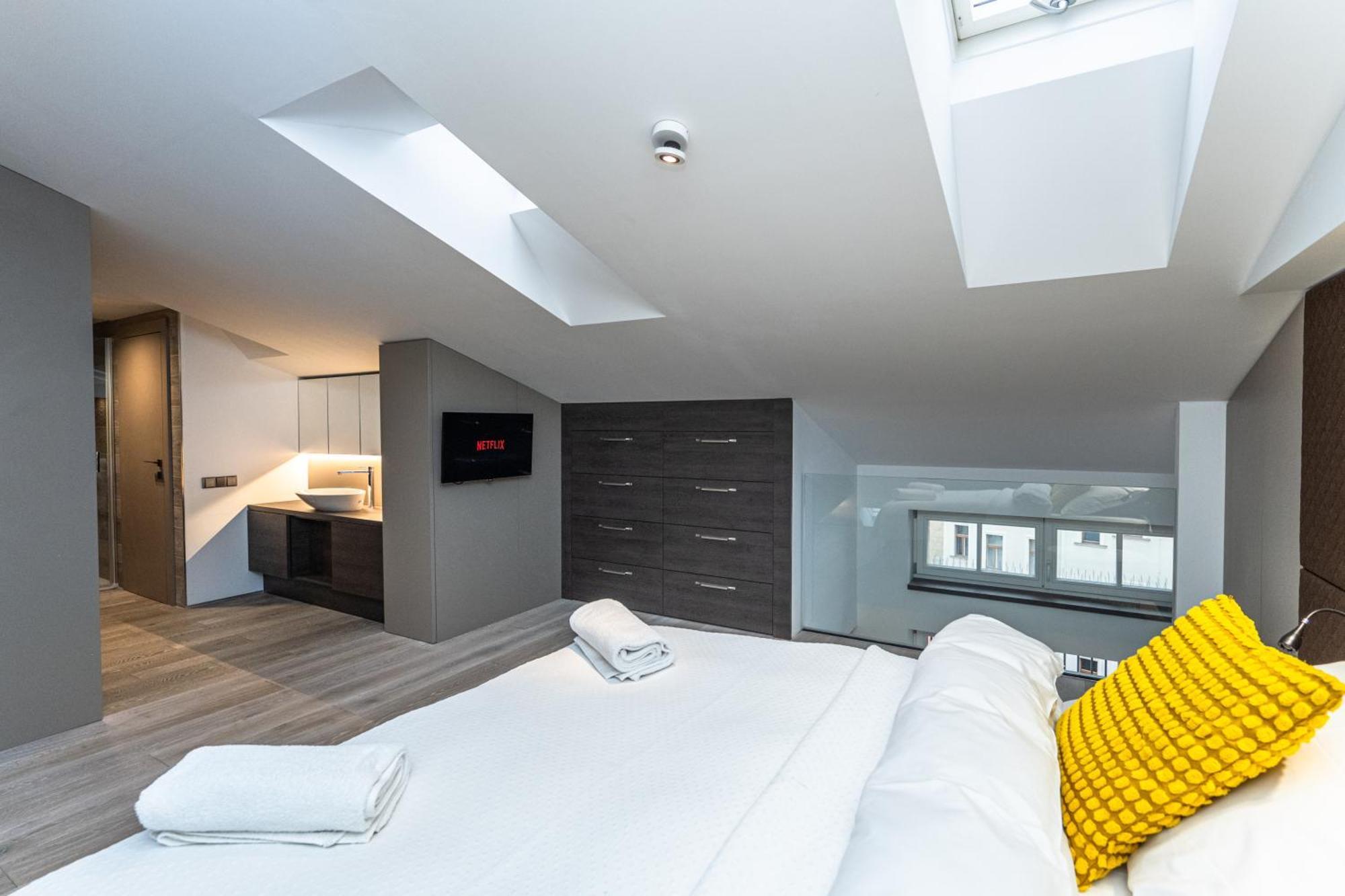Wishlist Prague Residences - Old Town Square 외부 사진