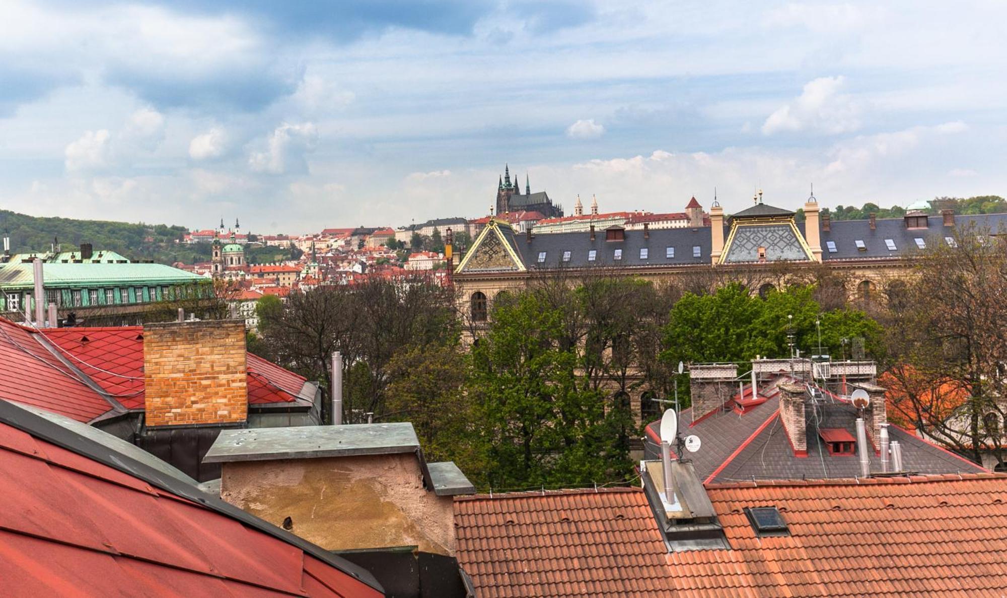 Wishlist Prague Residences - Old Town Square 객실 사진