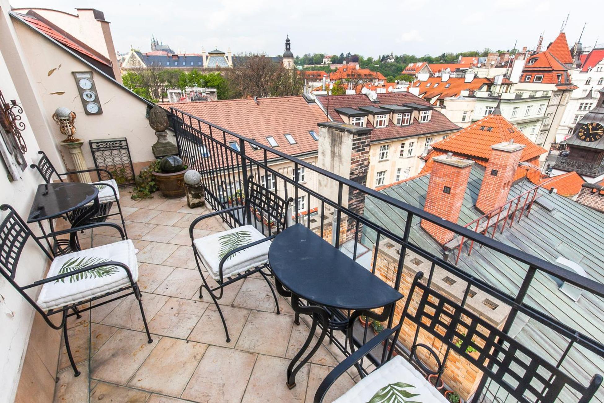 Wishlist Prague Residences - Old Town Square 외부 사진