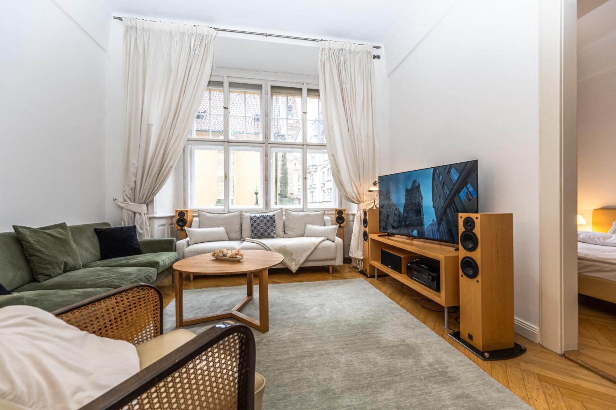 Wishlist Prague Residences - Old Town Square 객실 사진