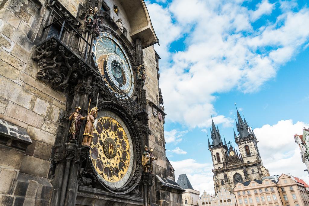 Wishlist Prague Residences - Old Town Square 외부 사진