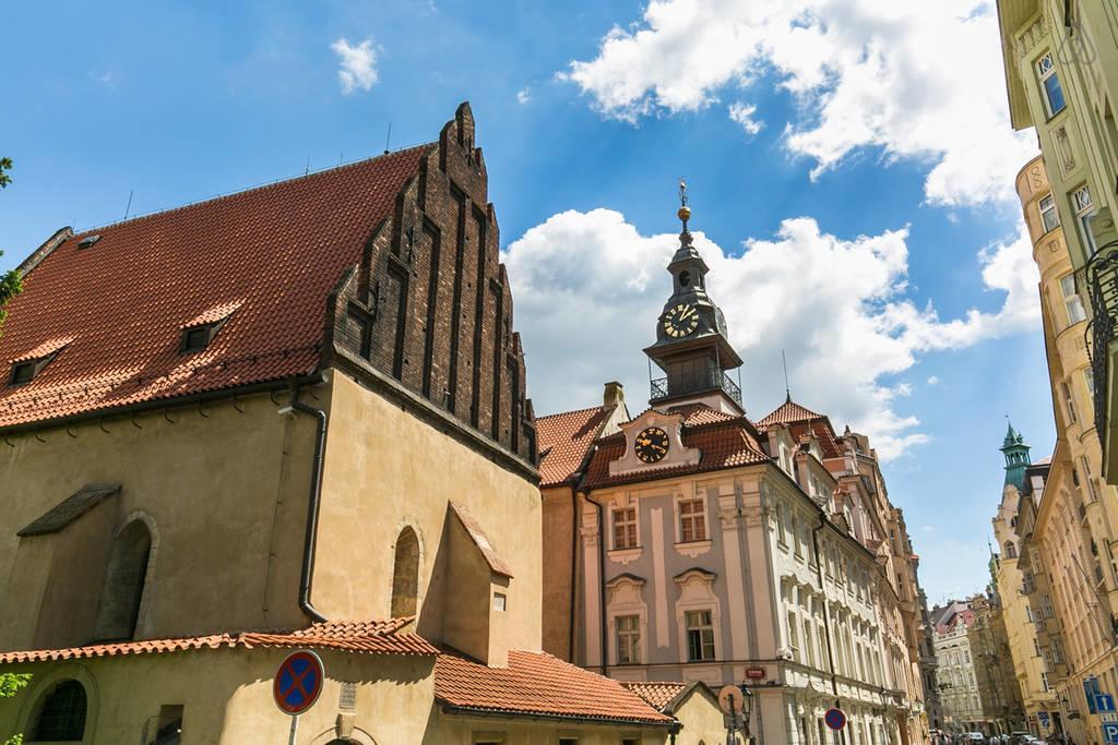 Wishlist Prague Residences - Old Town Square 외부 사진