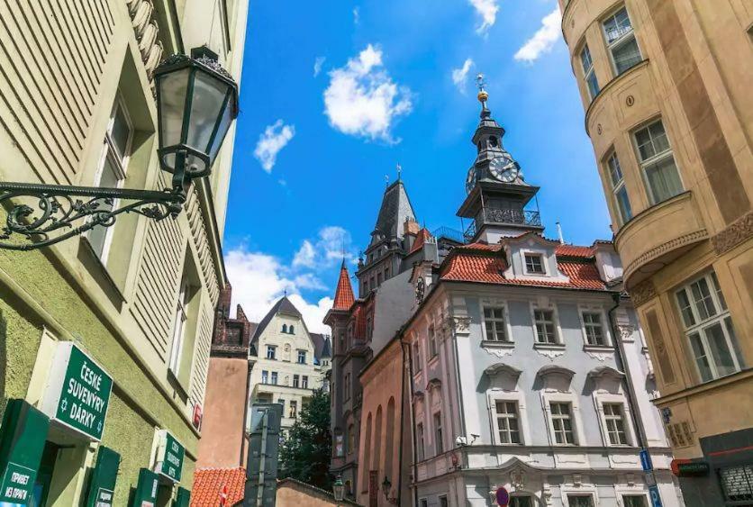 Wishlist Prague Residences - Old Town Square 외부 사진