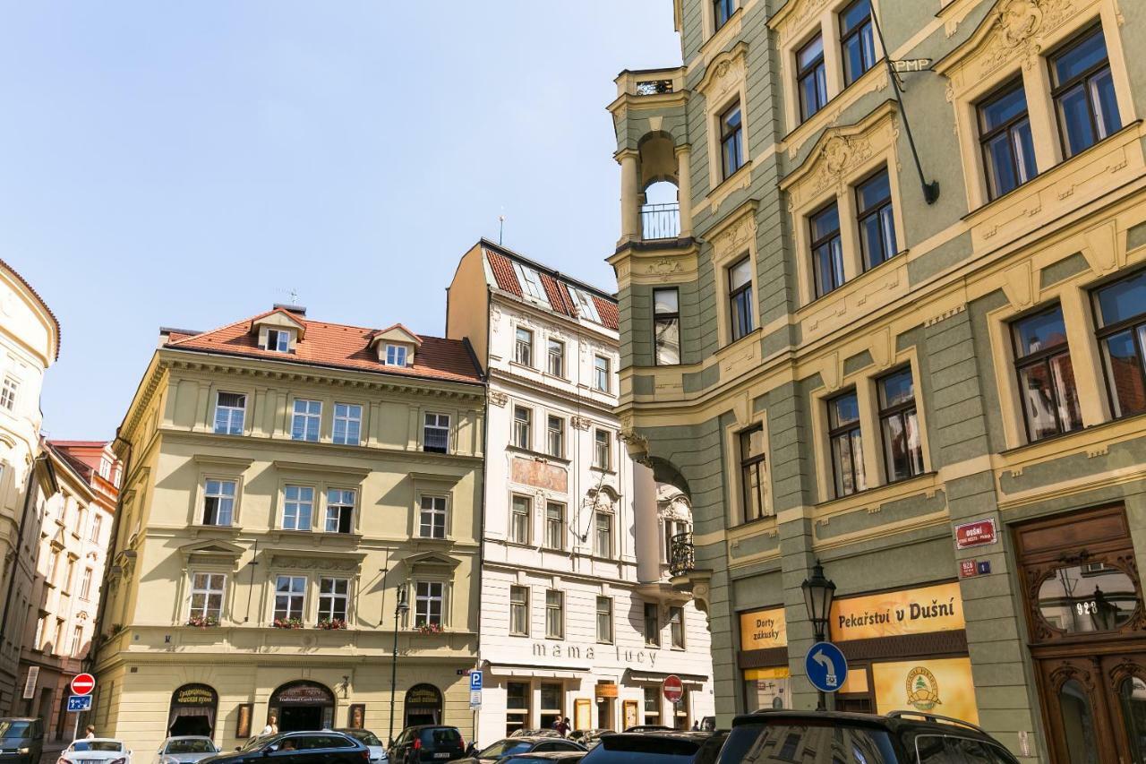 Wishlist Prague Residences - Old Town Square 외부 사진